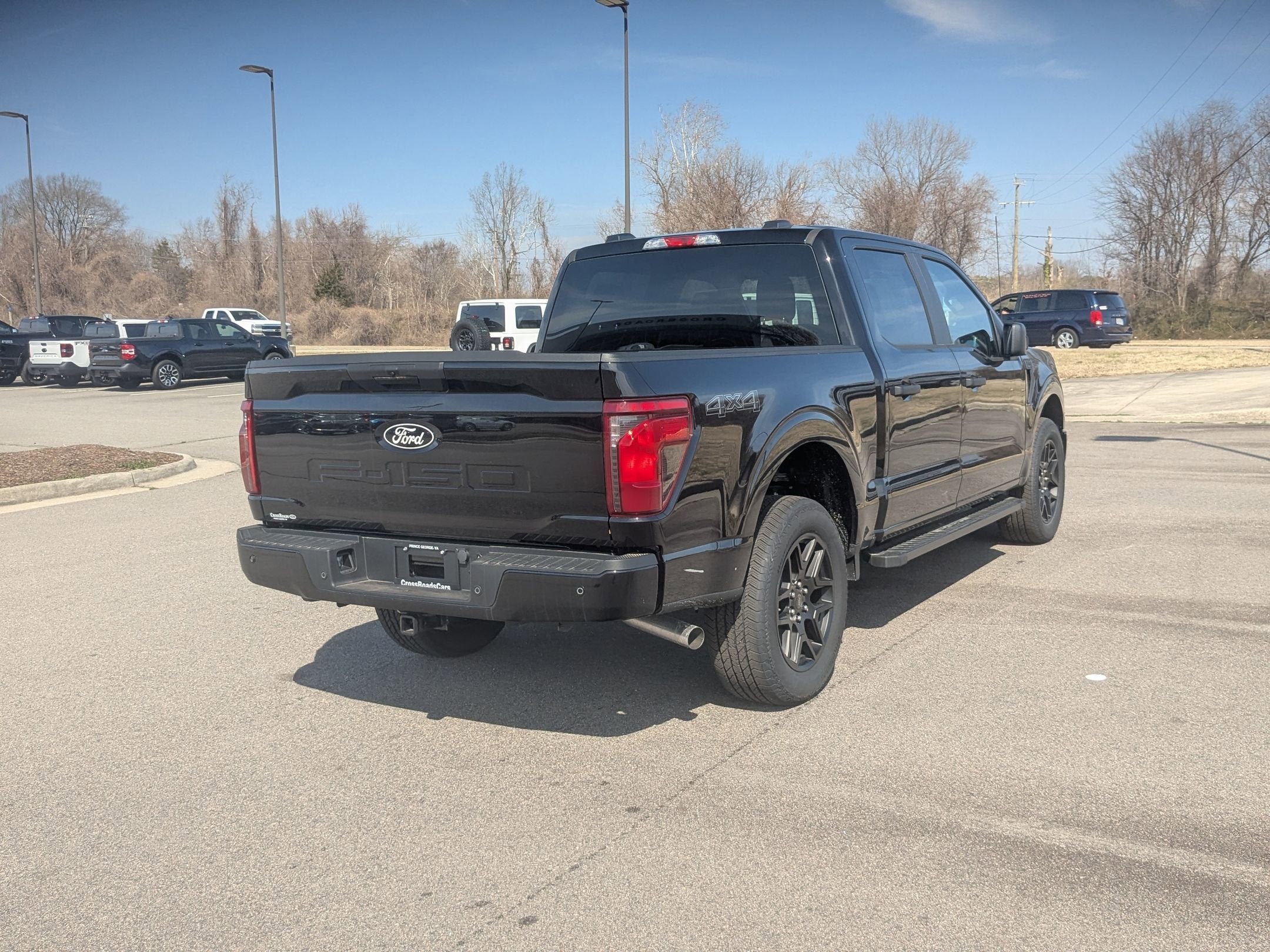 2025 Ford F-150 STX