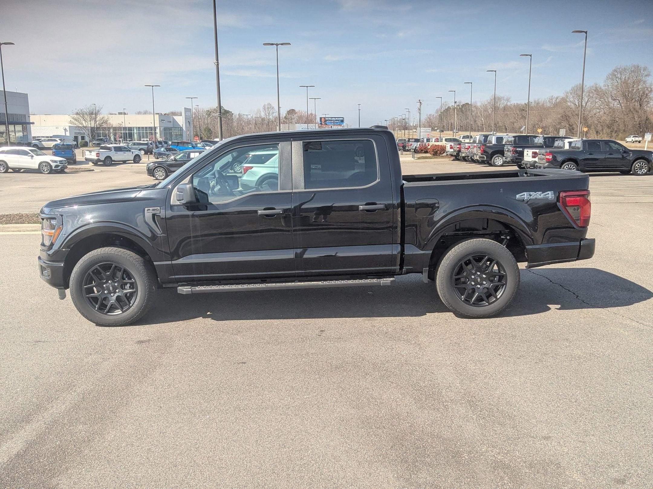 2025 Ford F-150 STX