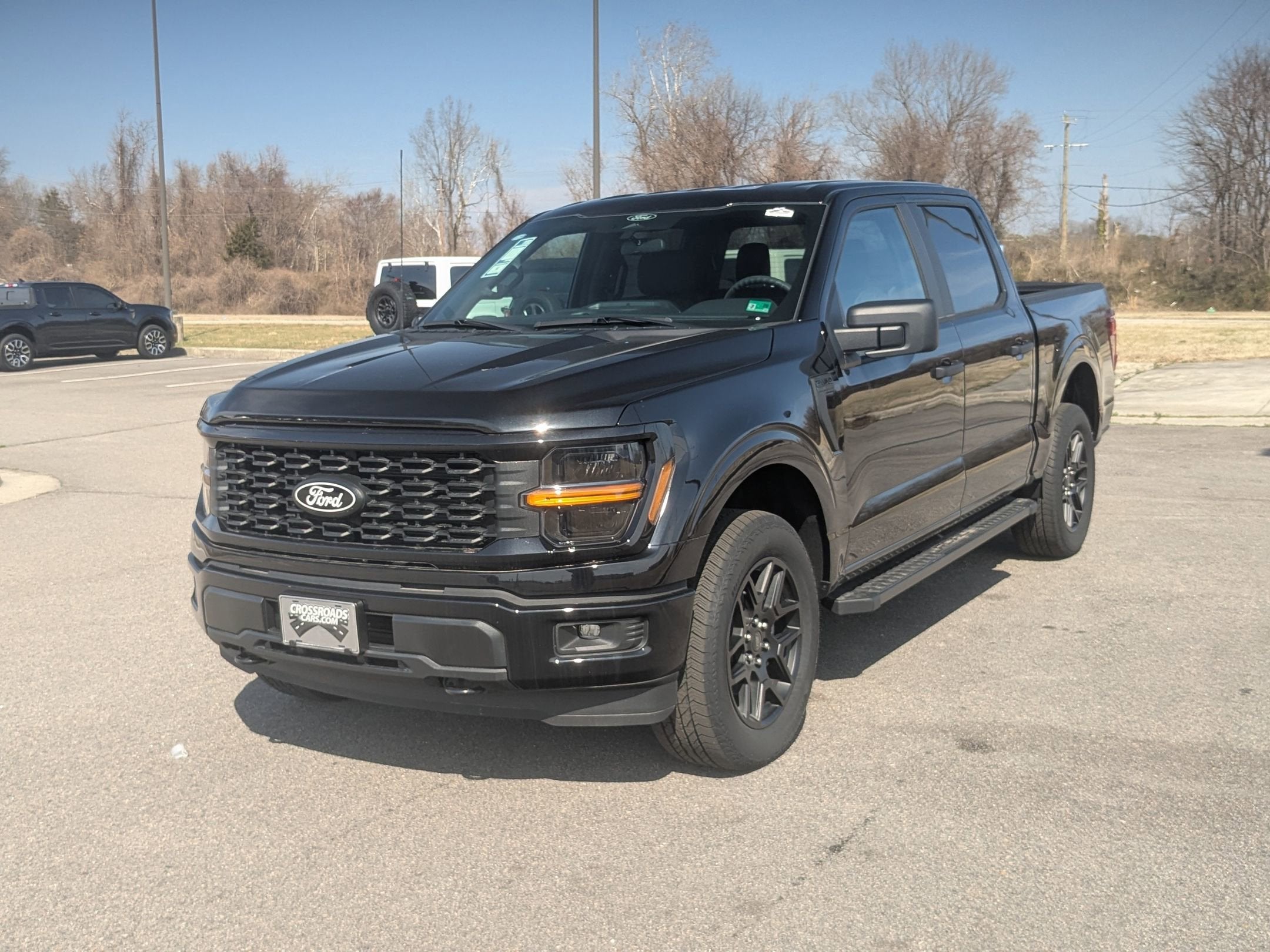 2025 Ford F-150 STX