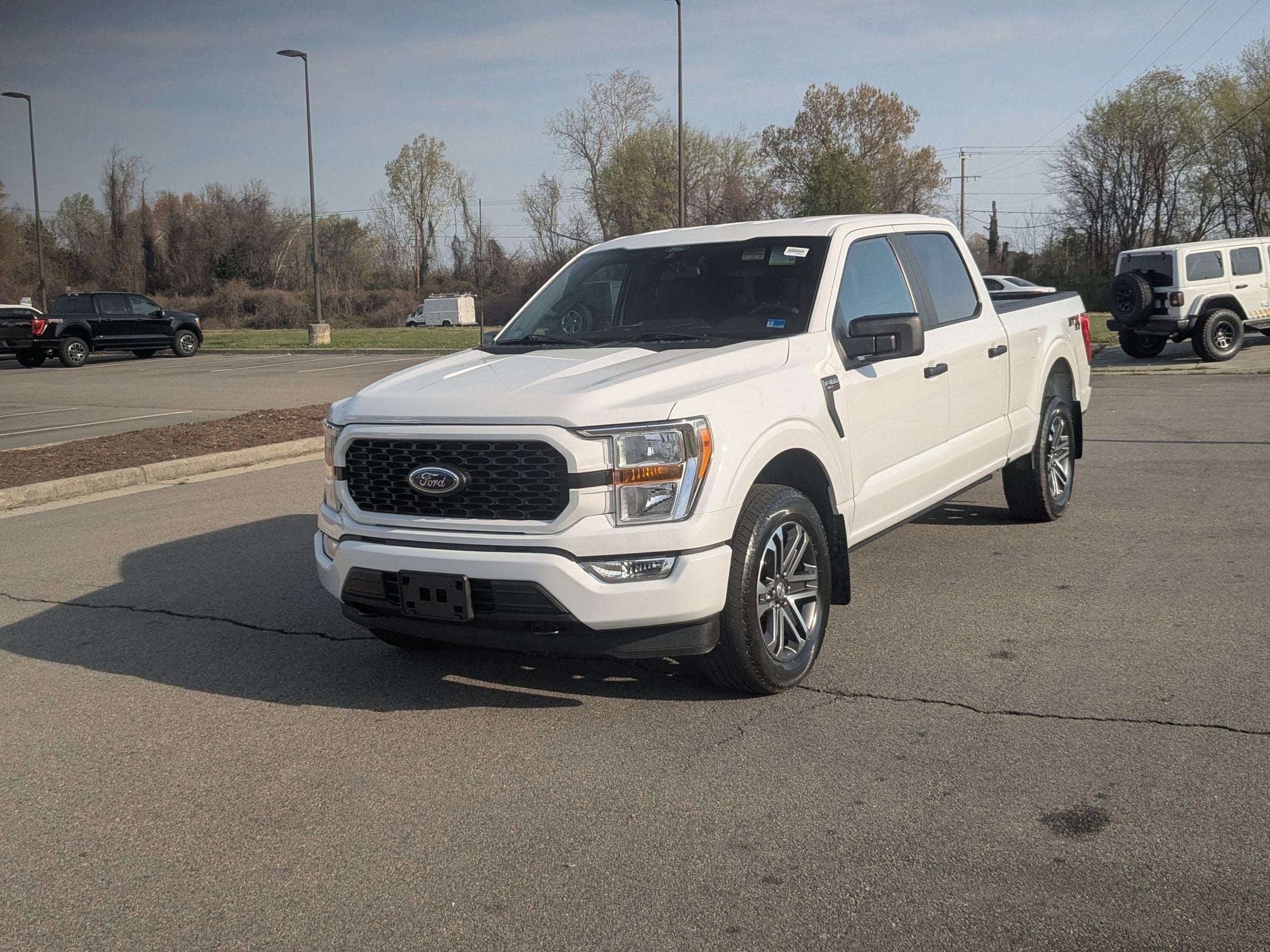 2021 Ford F-150 XL