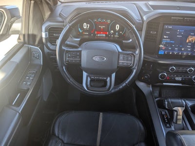 2023 Ford F-150 Platinum