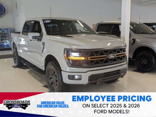 2026 Ford F-150 Tremor