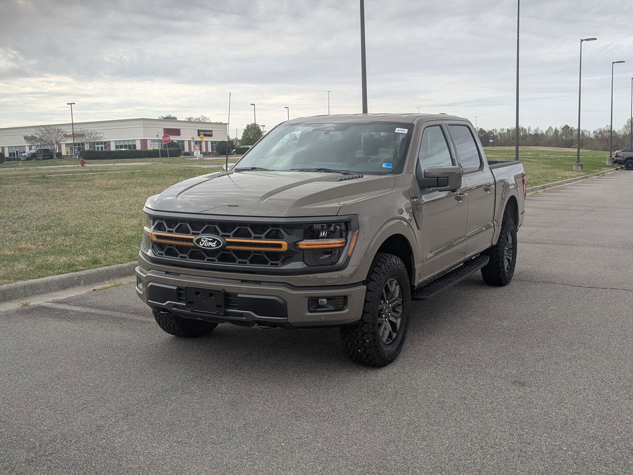 2026 Ford F-150 Tremor