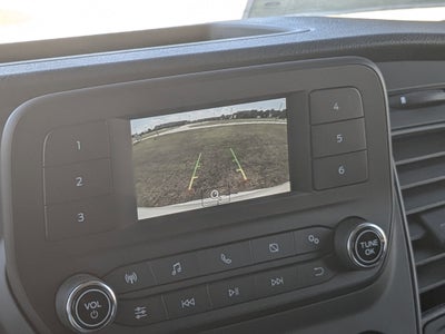 2025 Ford Transit Cargo Van Base