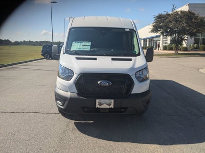2025 Ford Transit Cargo Van Base