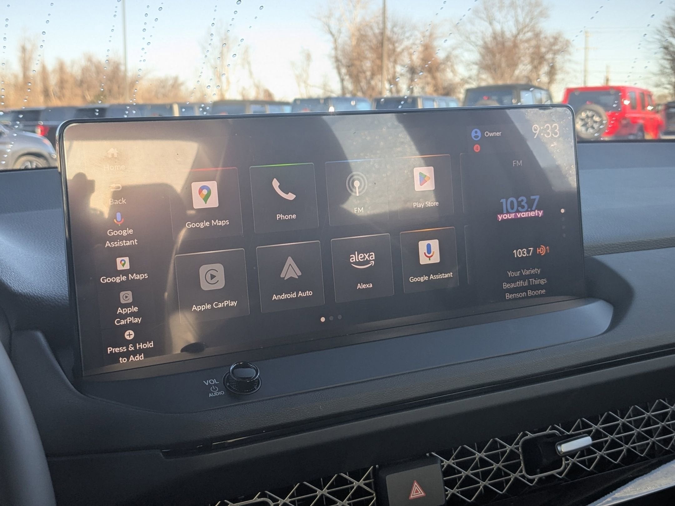 2024 Honda Accord Hybrid Touring