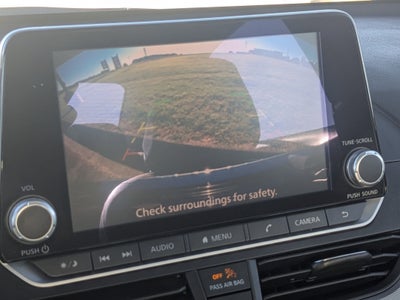 2023 Nissan Altima 2.5 SR