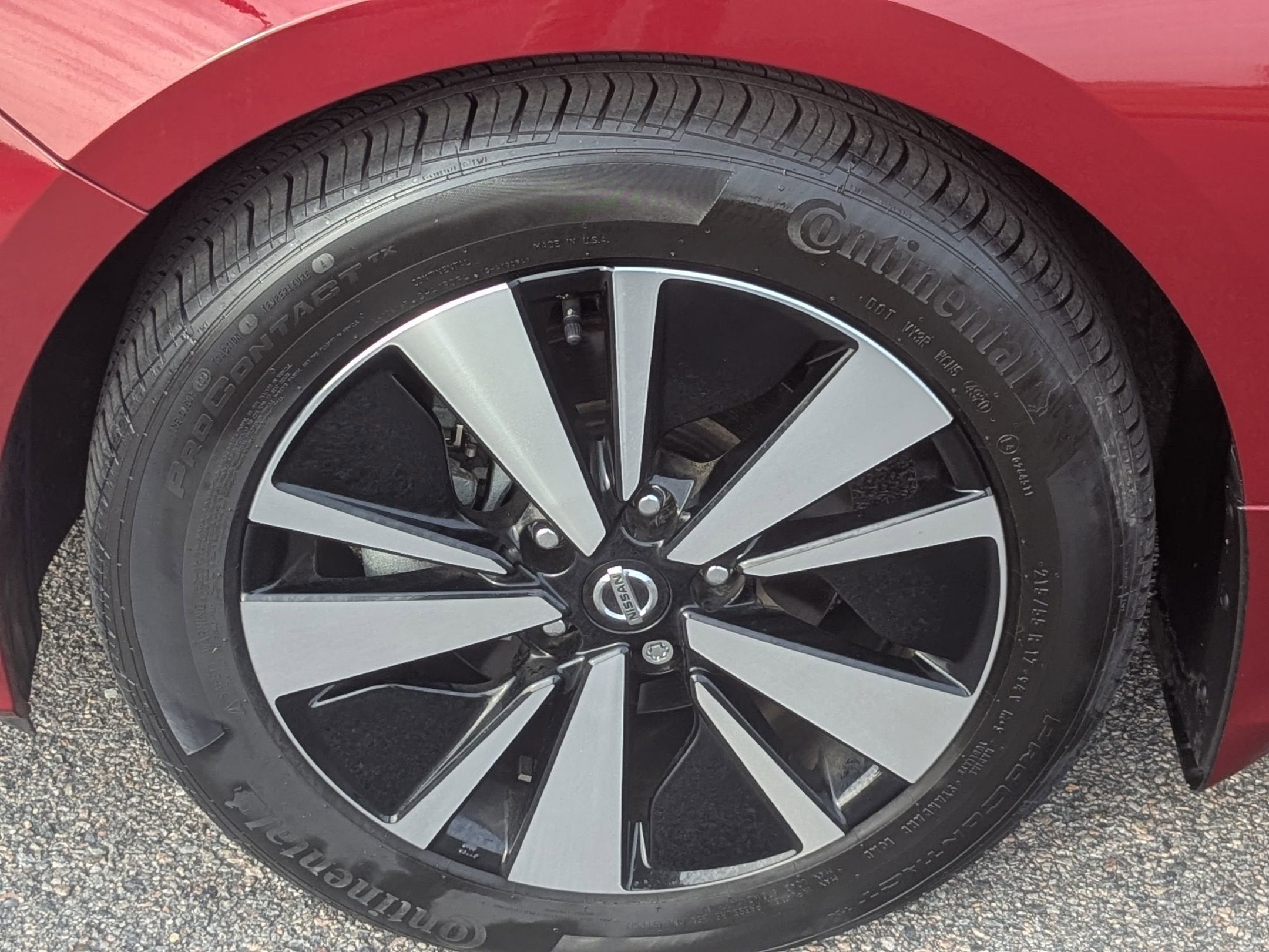 2021 Nissan Altima 2.5 SV