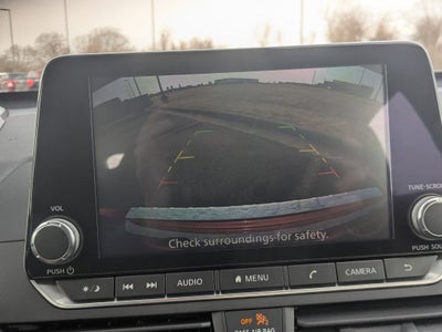 2021 Nissan Altima 2.5 SV