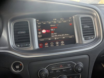 2020 Dodge Charger R/T