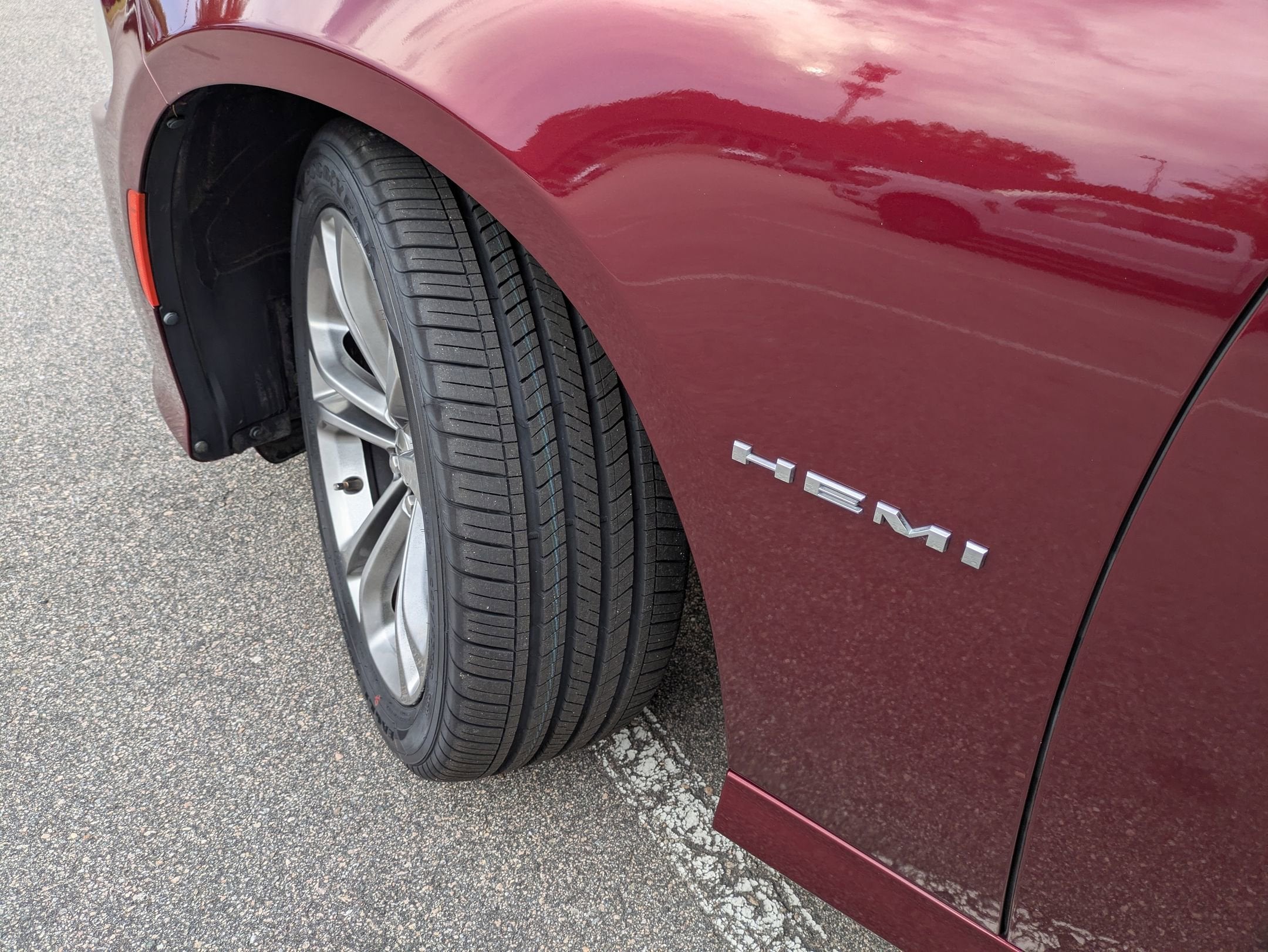 2020 Dodge Charger R/T