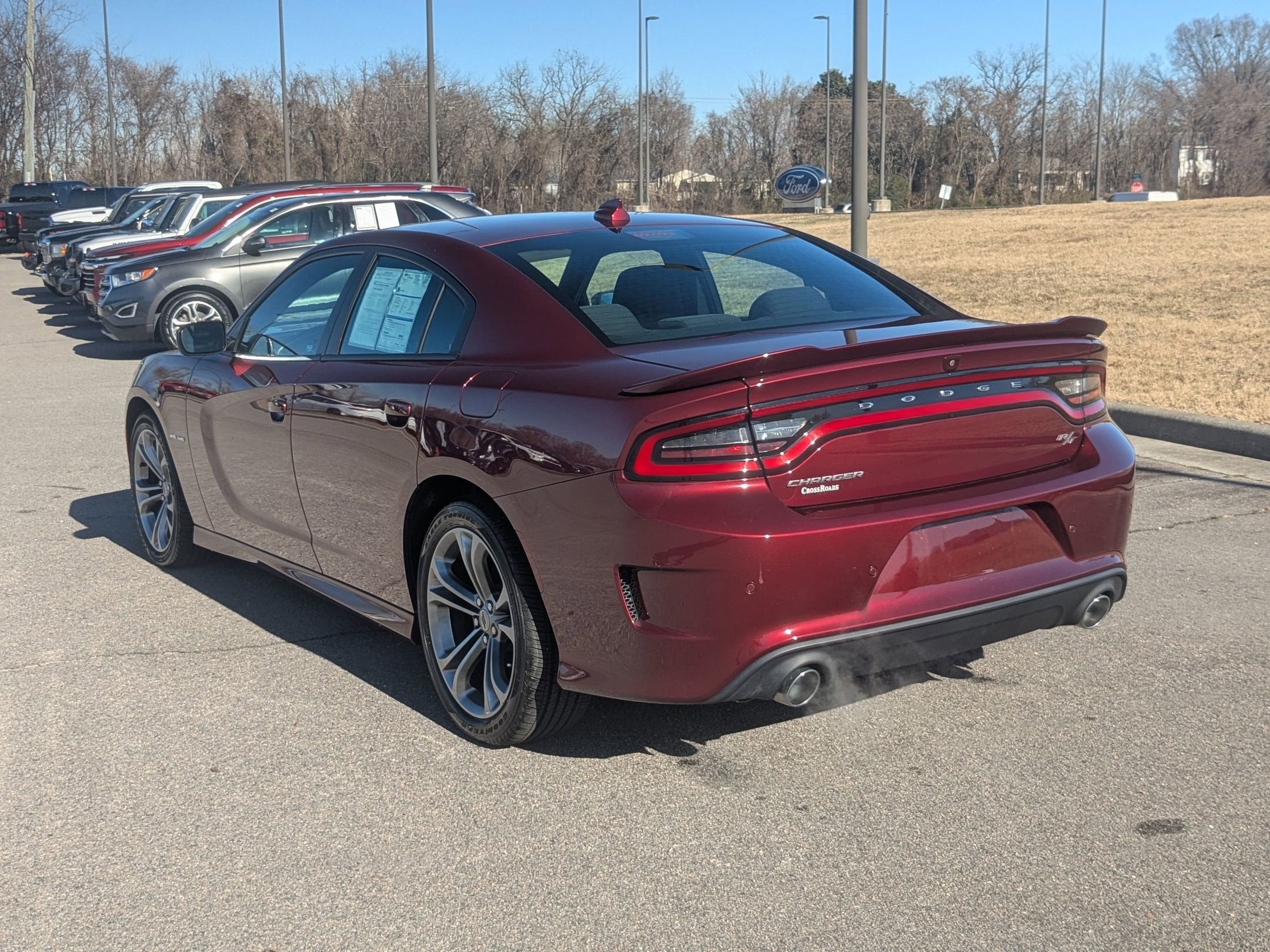 2020 Dodge Charger R/T