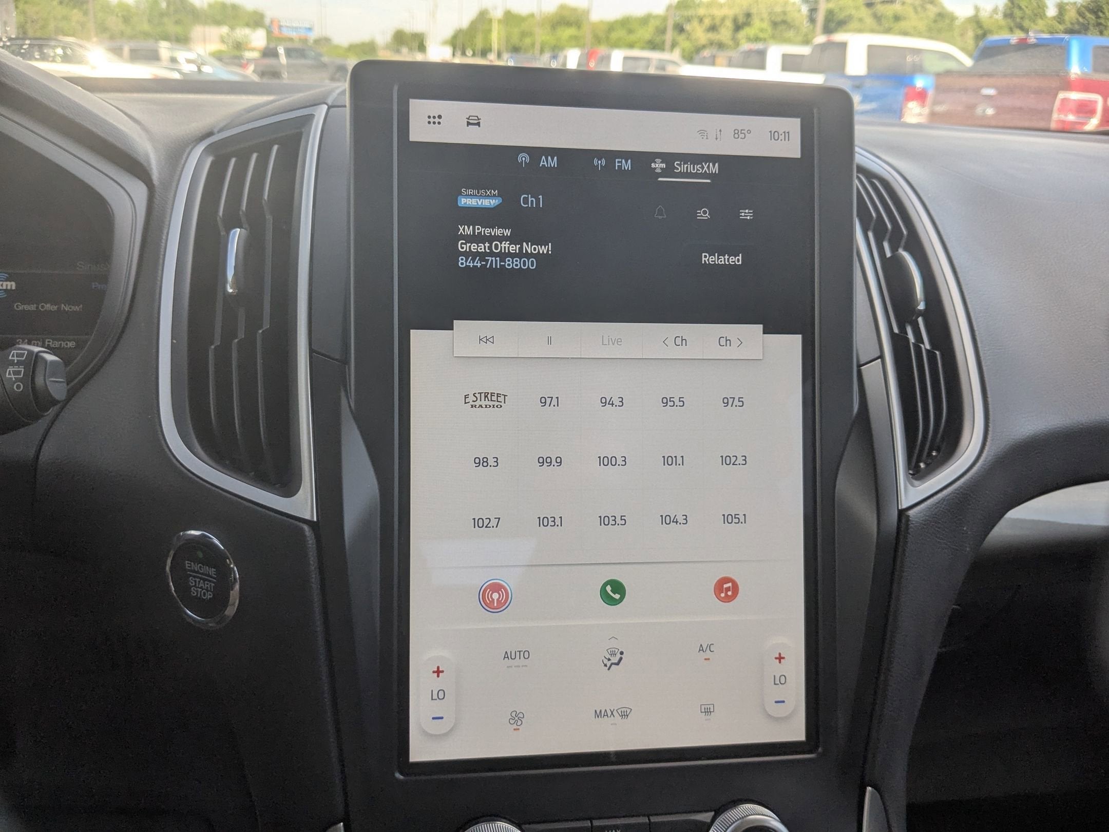 2022 Ford Edge SE