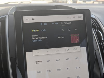 2022 Ford Edge SE