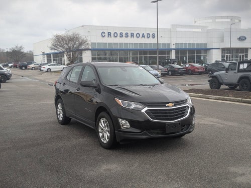 2021 Chevrolet Equinox LS