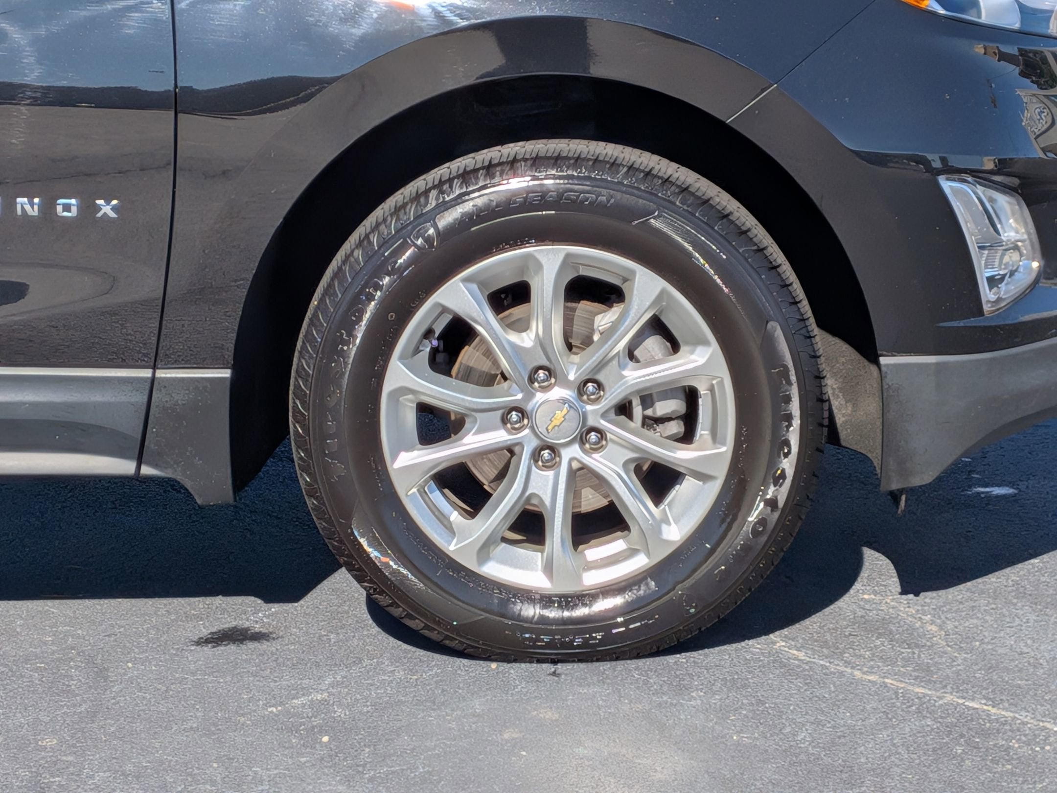 2021 Chevrolet Equinox LS