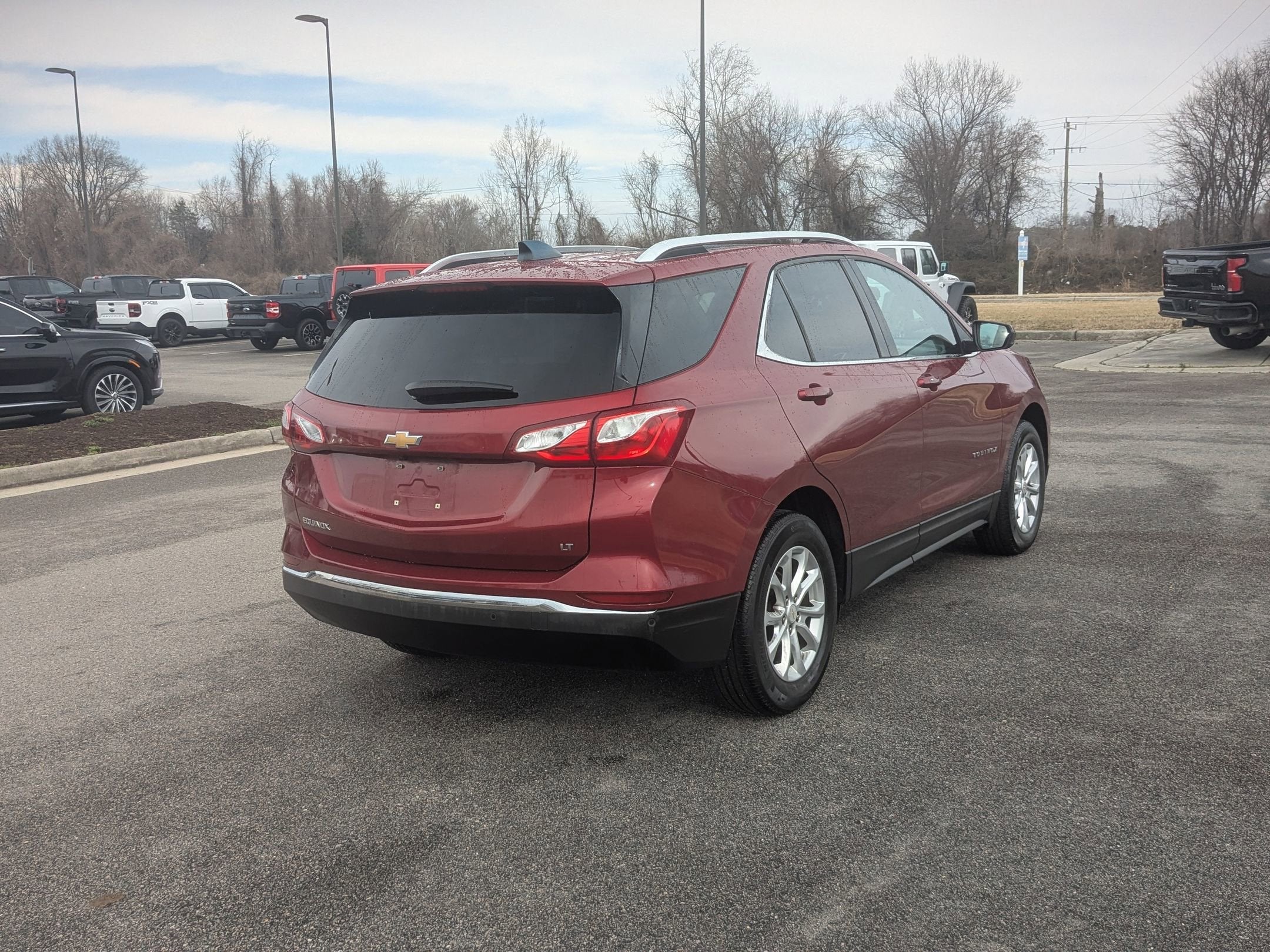 2020 Chevrolet Equinox LT