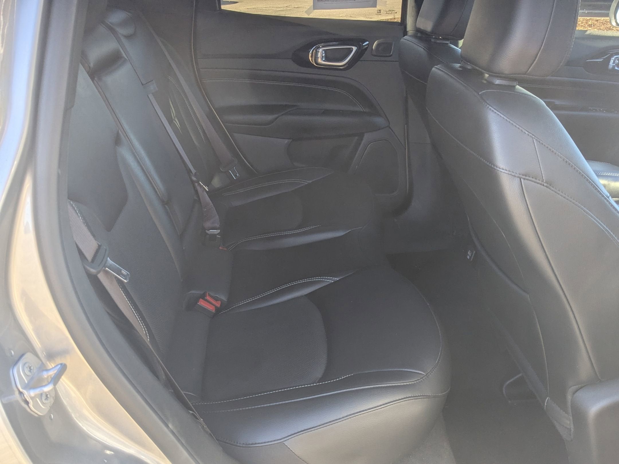 2022 Jeep Compass High Altitude