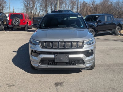 2022 Jeep Compass High Altitude