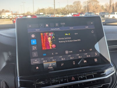 2023 Jeep Compass Trailhawk