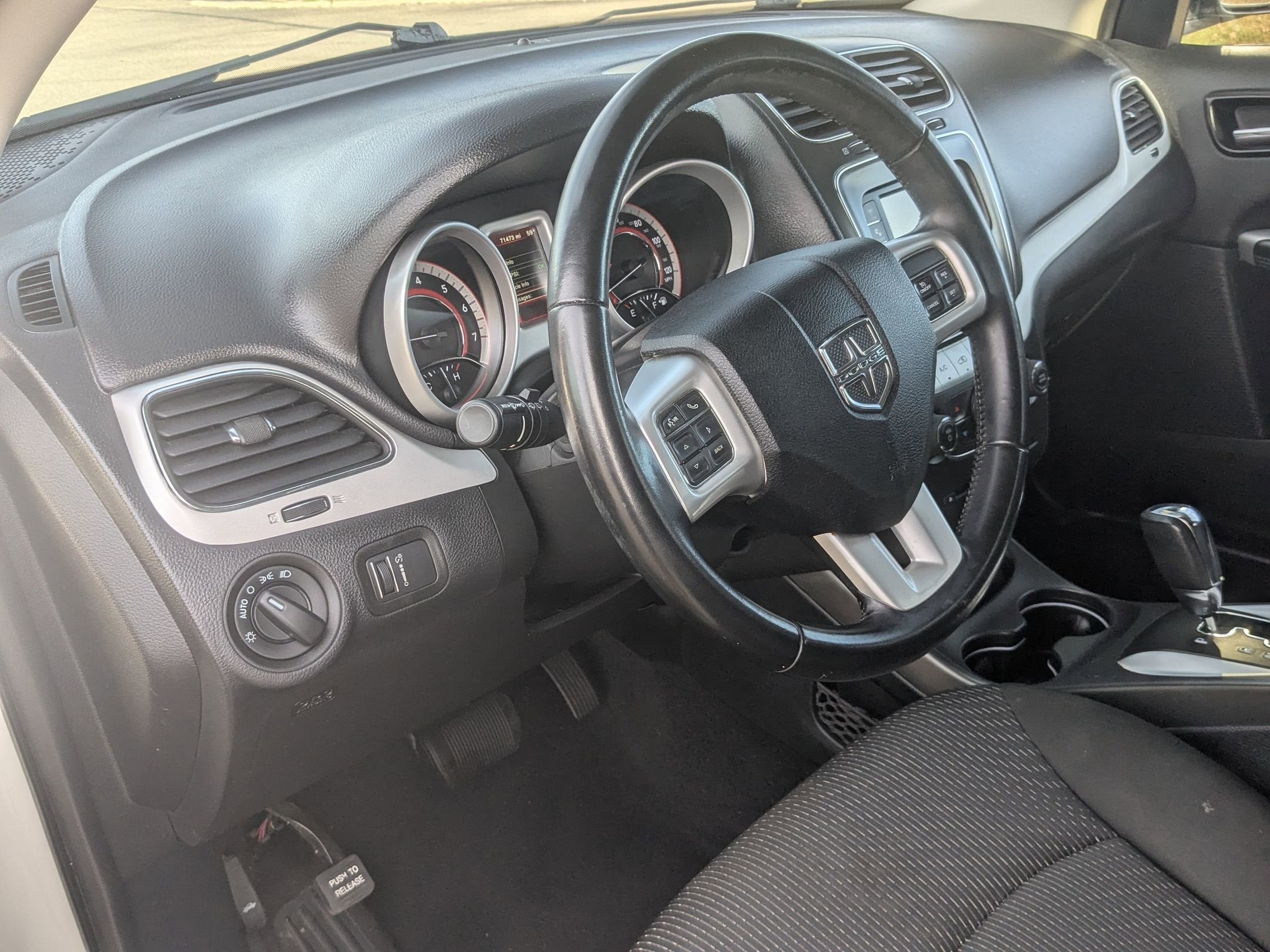 2020 Dodge Journey SE Value