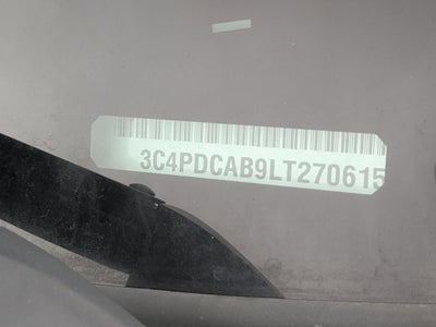 2020 Dodge Journey SE Value