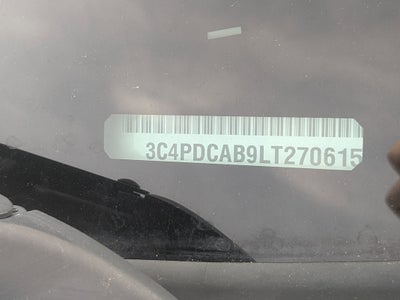 2020 Dodge Journey SE Value