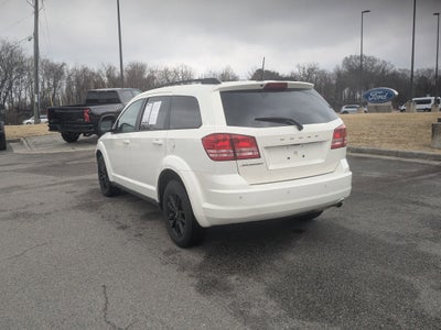 2020 Dodge Journey SE Value