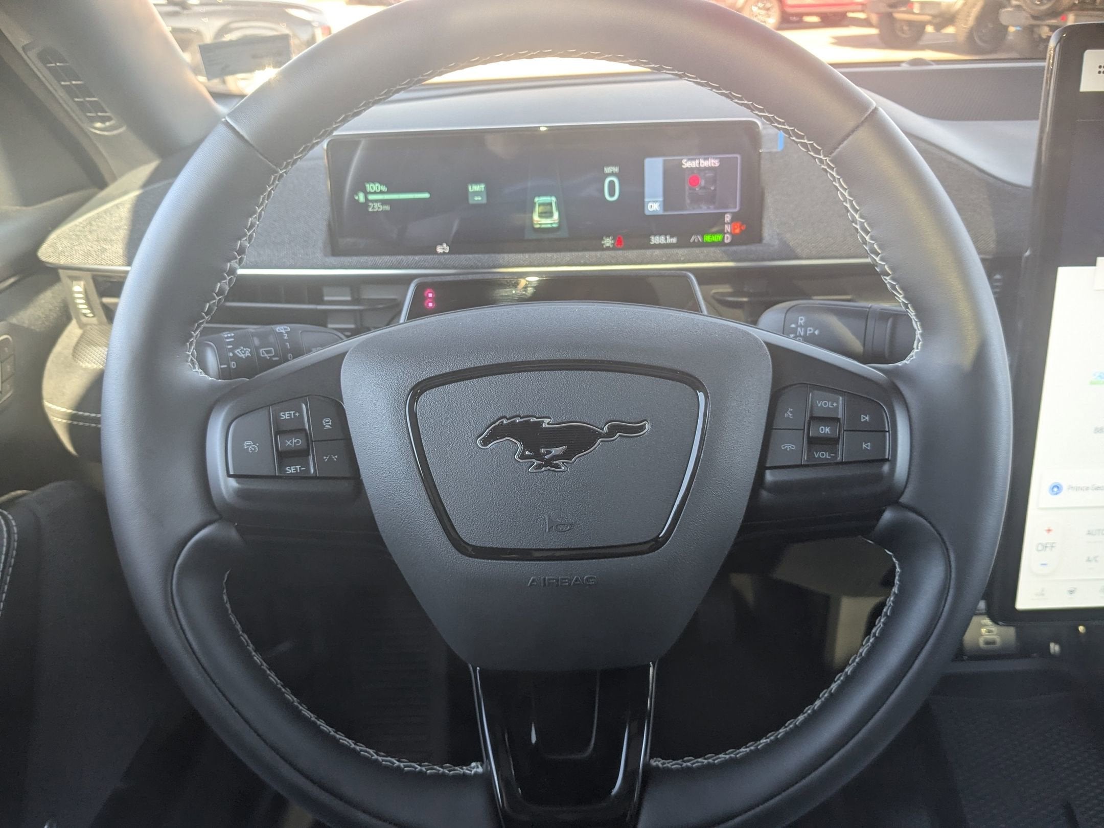 2025 Ford Mustang Mach-E GT