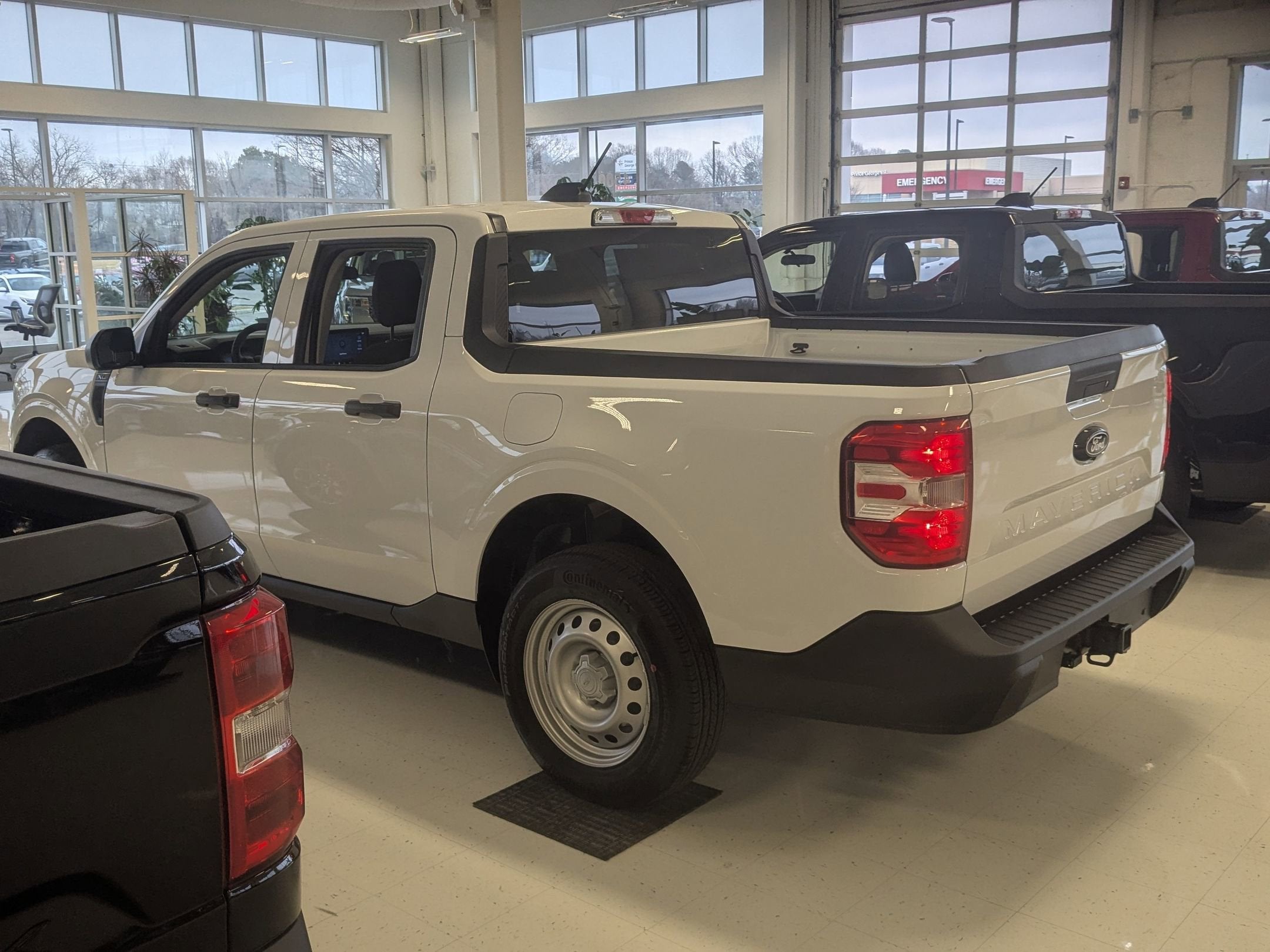 2026 Ford Maverick XL