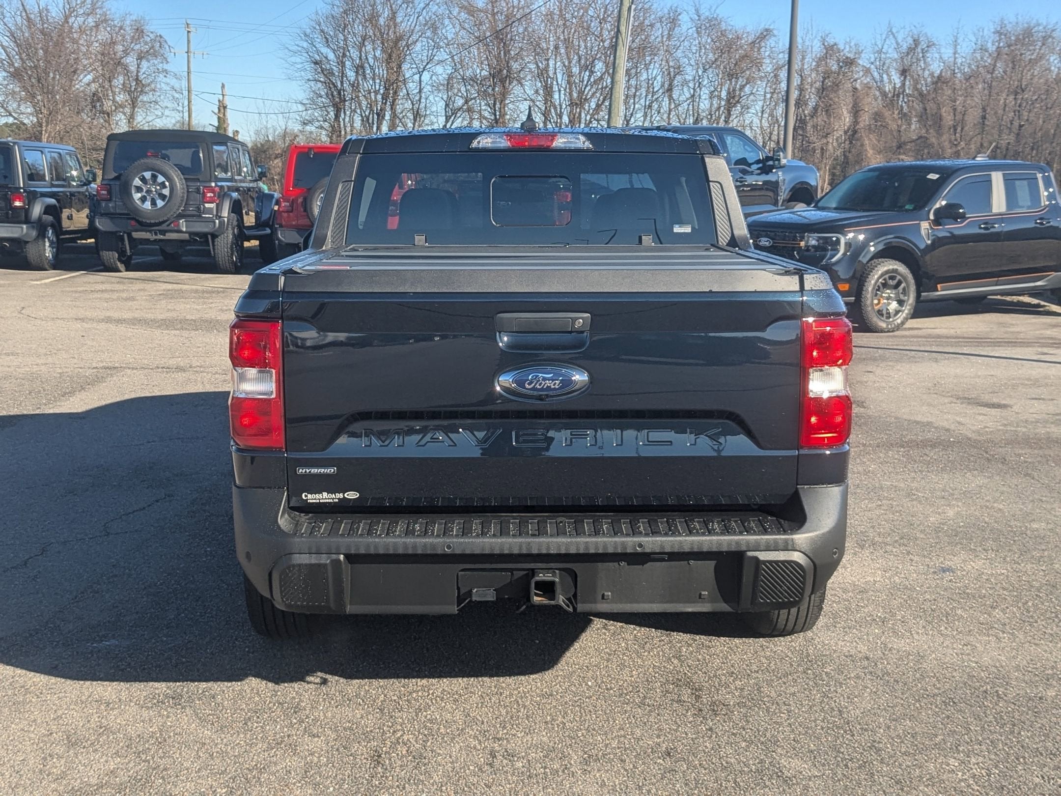 2023 Ford Maverick LARIAT