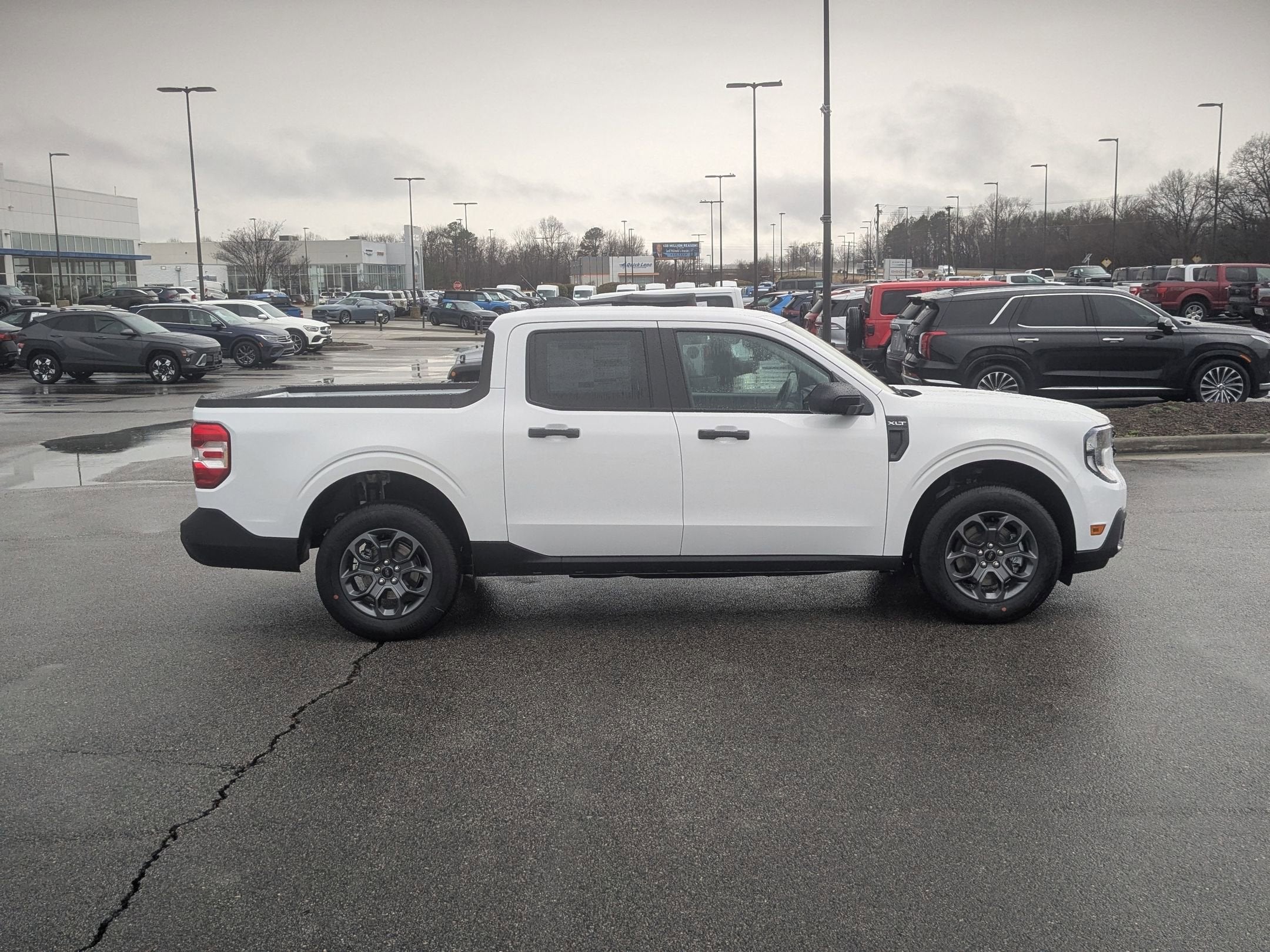 2026 Ford Maverick XLT