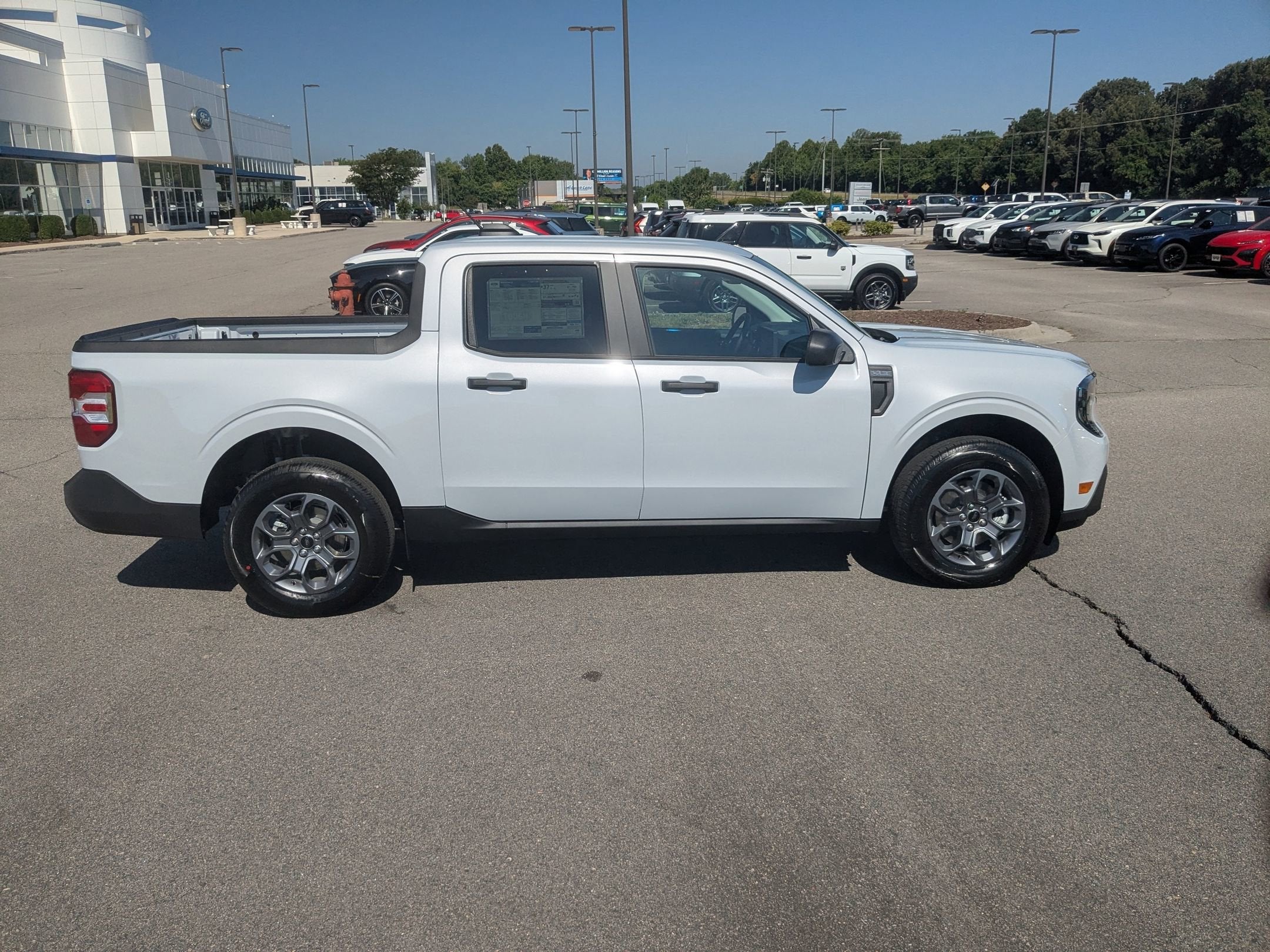 2026 Ford Maverick XLT