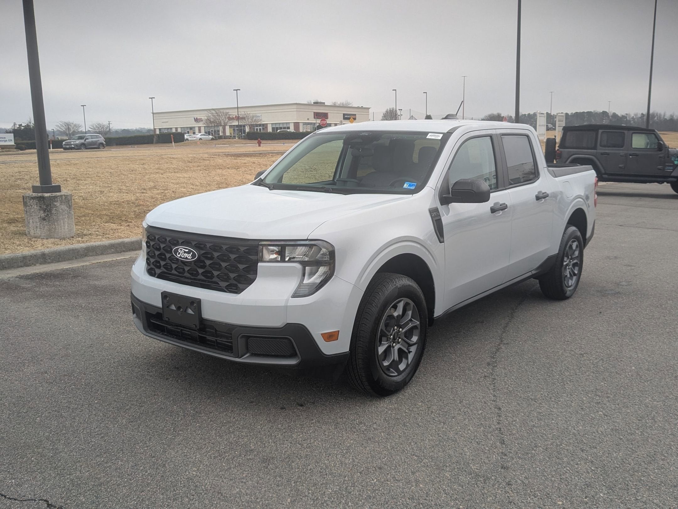 2026 Ford Maverick XLT