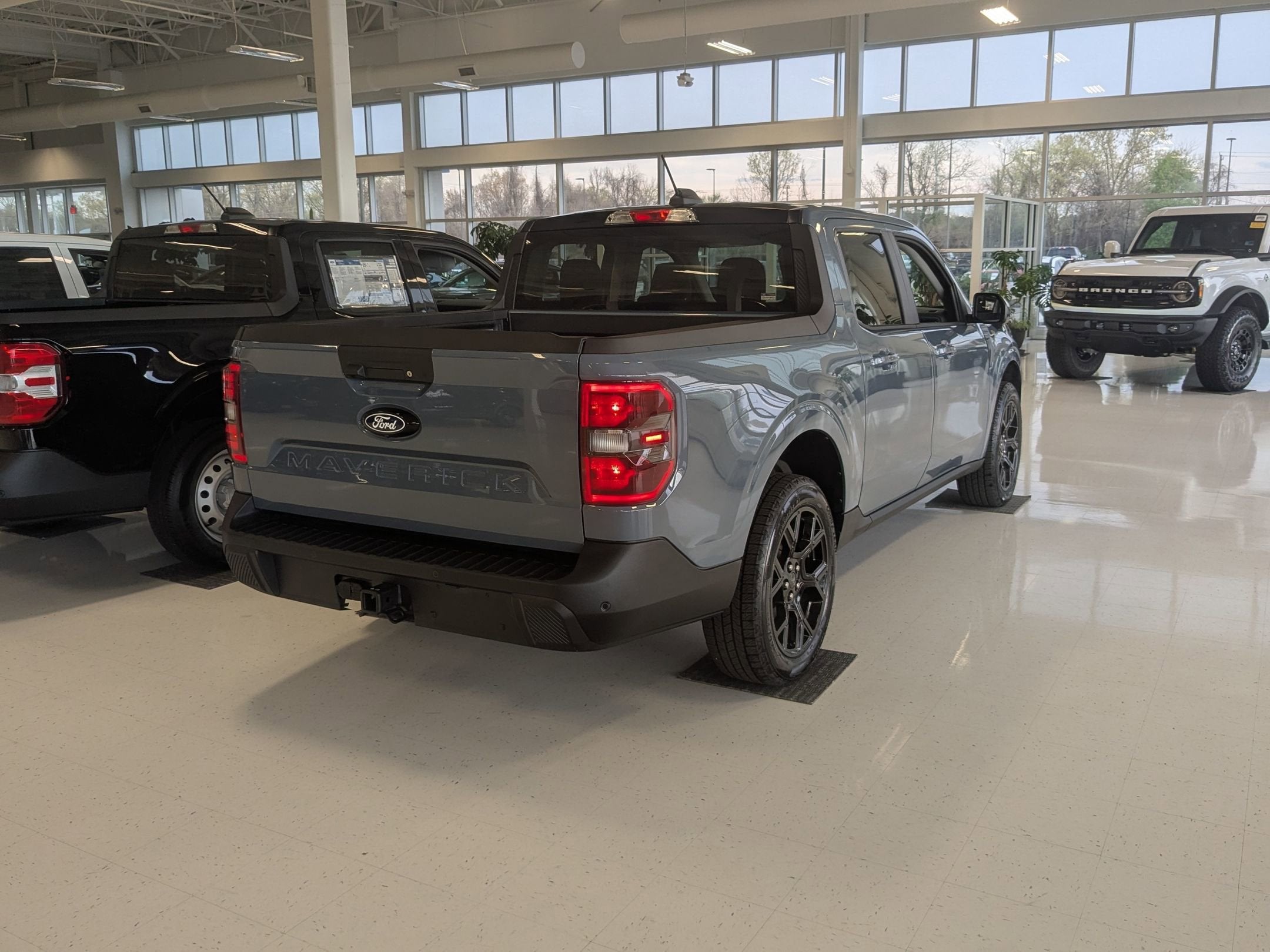 2026 Ford Maverick LARIAT
