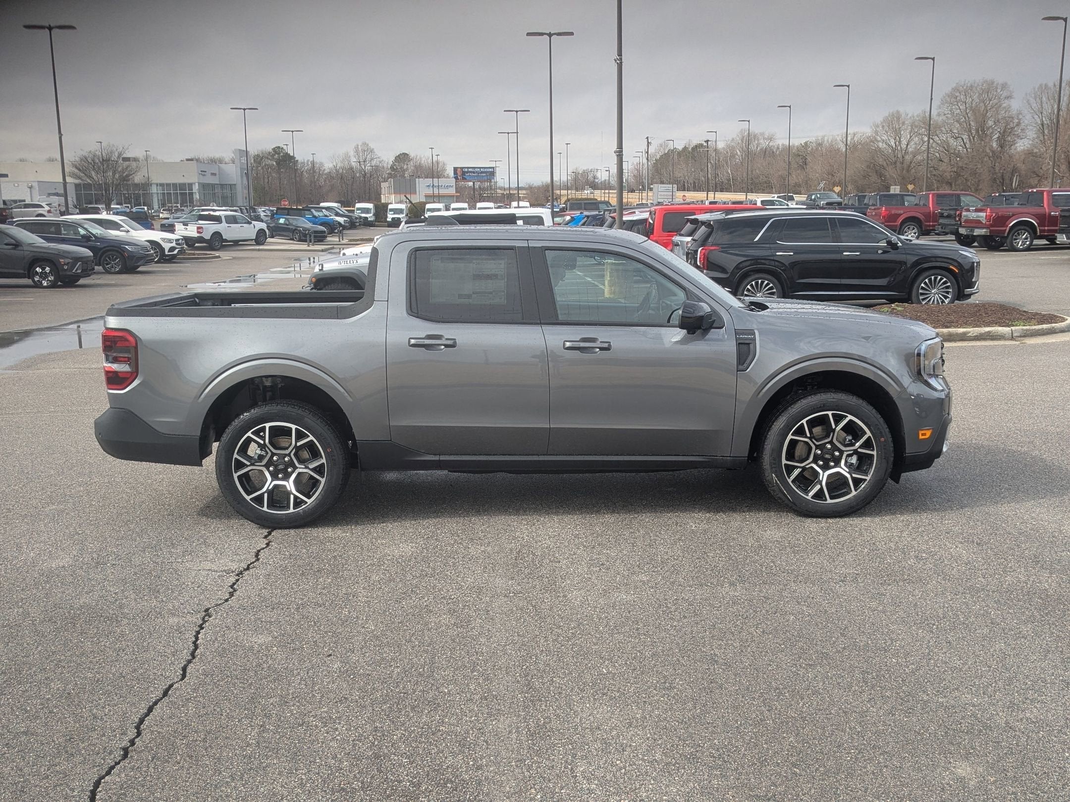 2026 Ford Maverick LARIAT