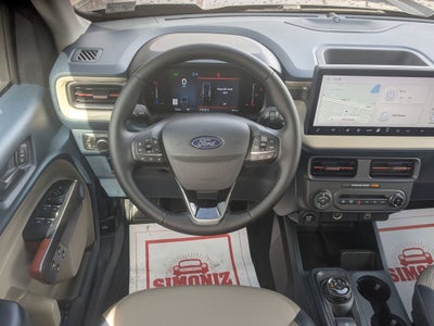 2026 Ford Maverick LARIAT