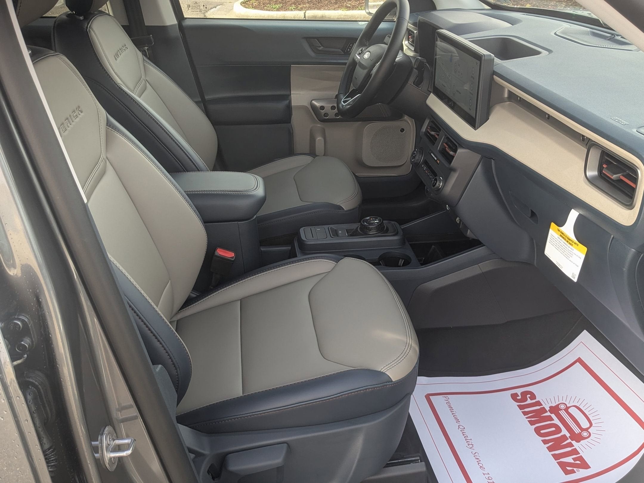 2026 Ford Maverick LARIAT