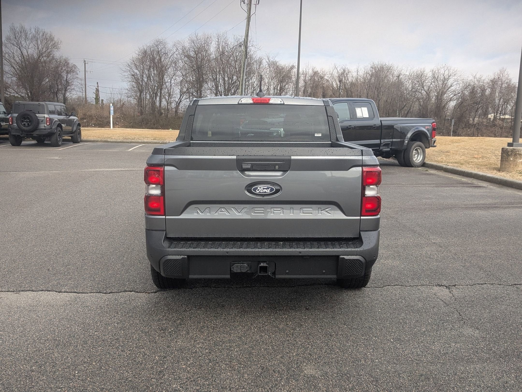 2026 Ford Maverick LARIAT