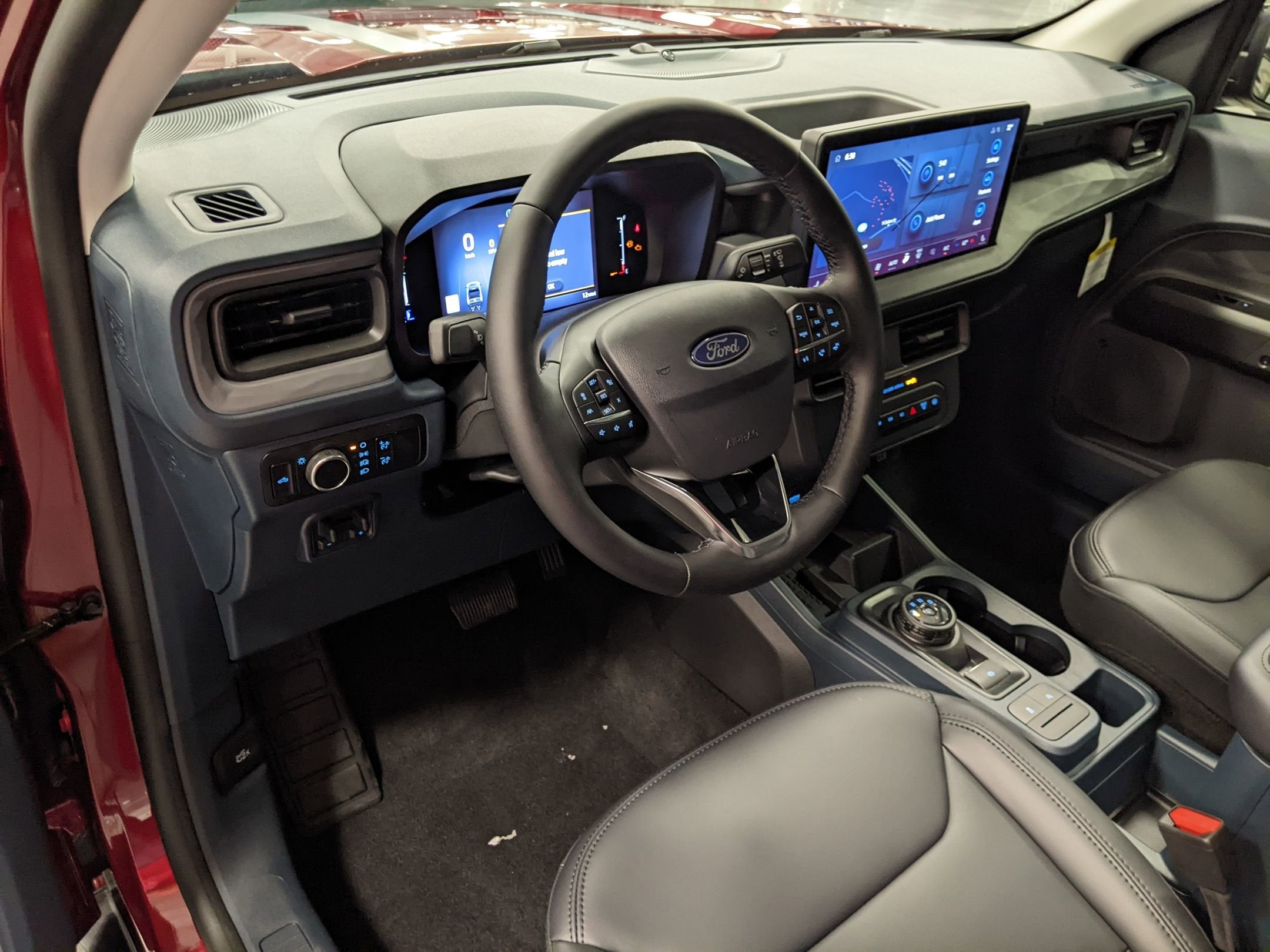 2025 Ford Maverick LARIAT