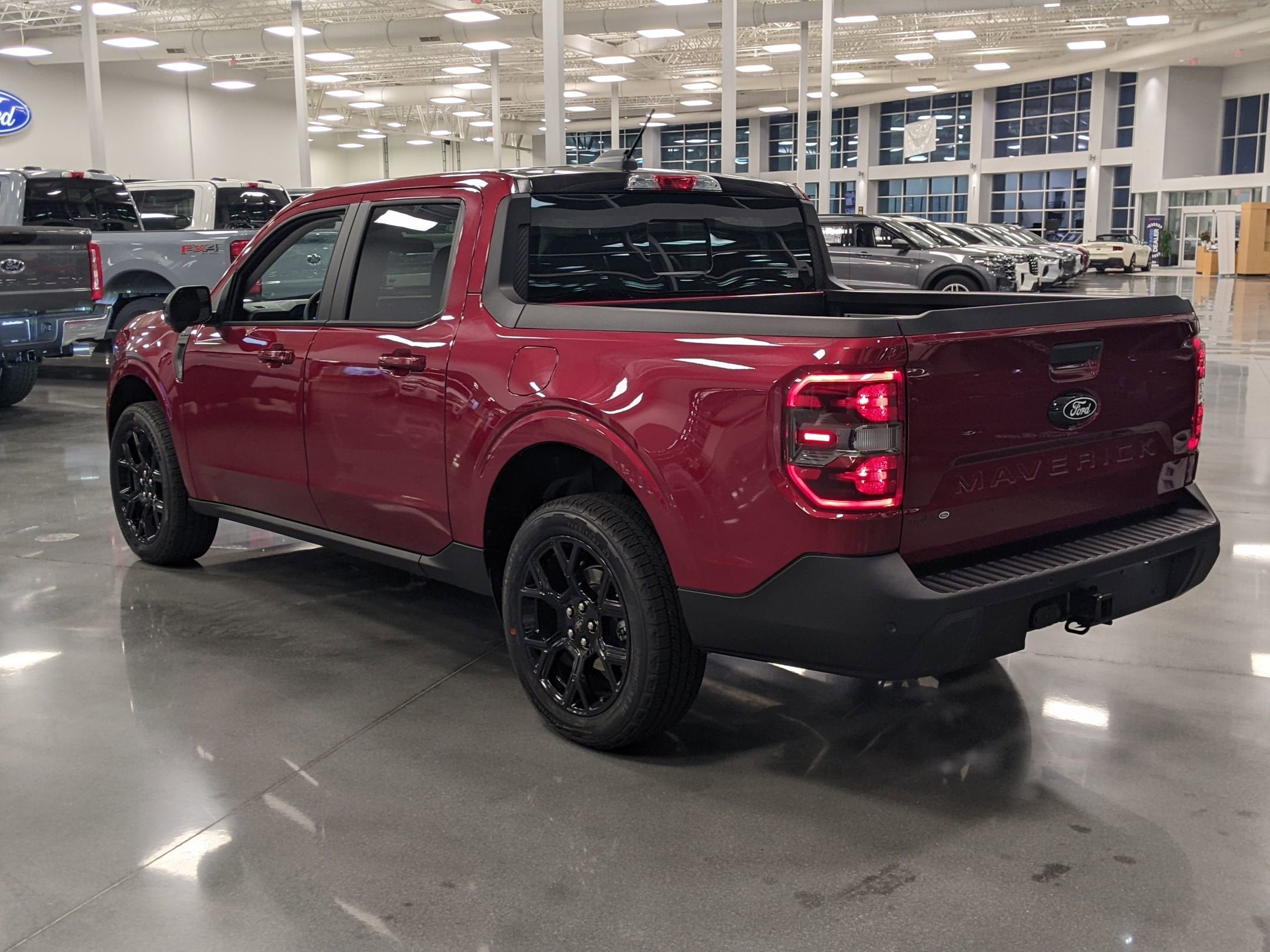 2025 Ford Maverick LARIAT