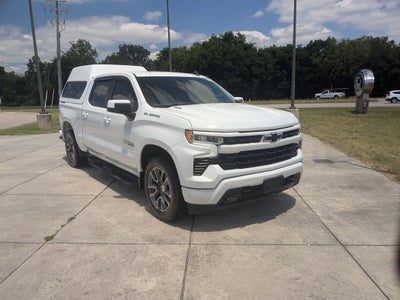2022 Chevrolet Silverado 1500 RST