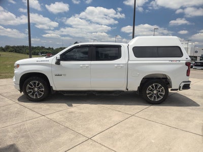 2022 Chevrolet Silverado 1500 RST