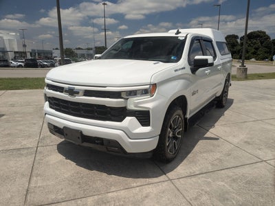 2022 Chevrolet Silverado 1500 RST
