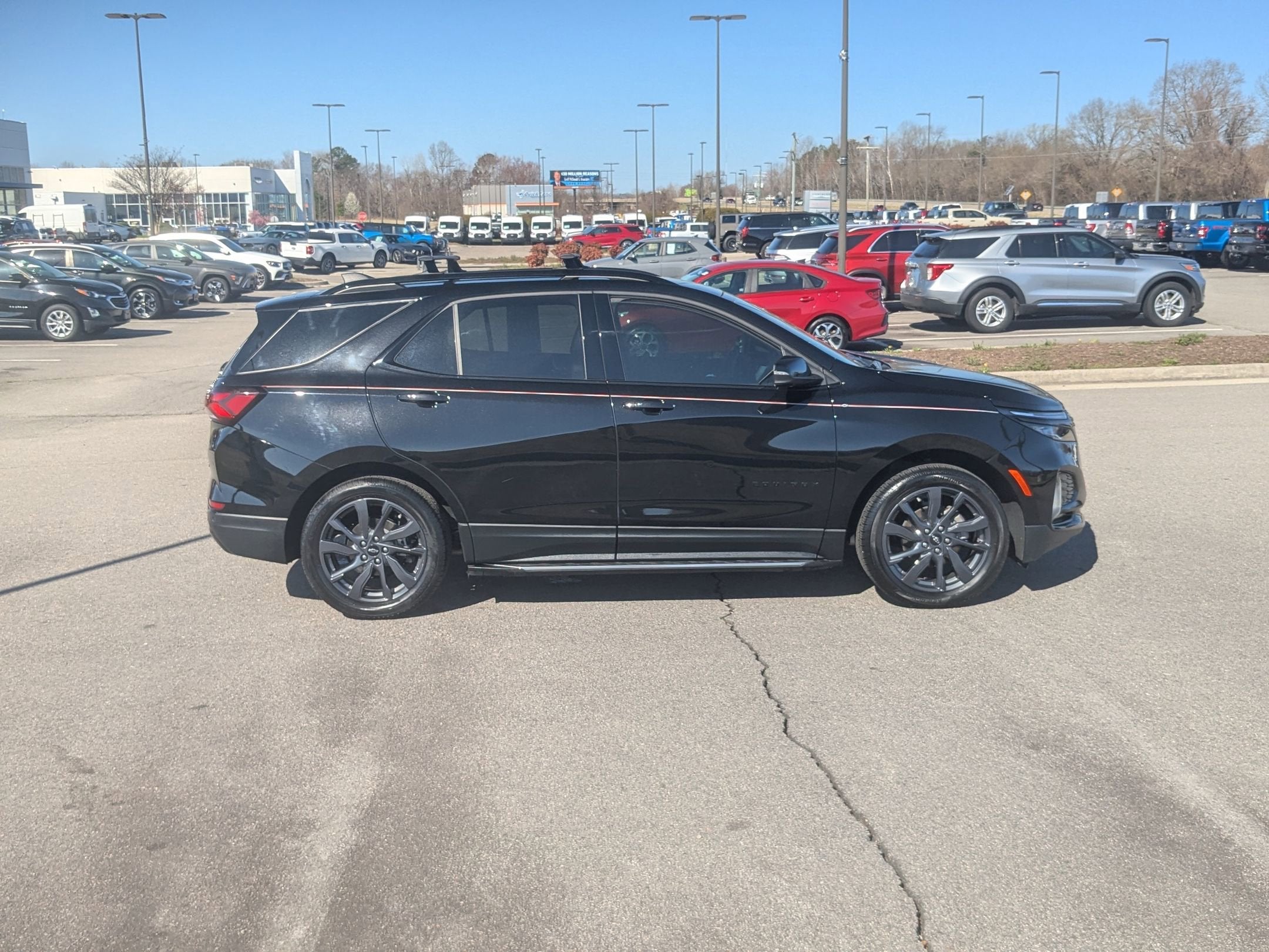 2024 Chevrolet Equinox RS