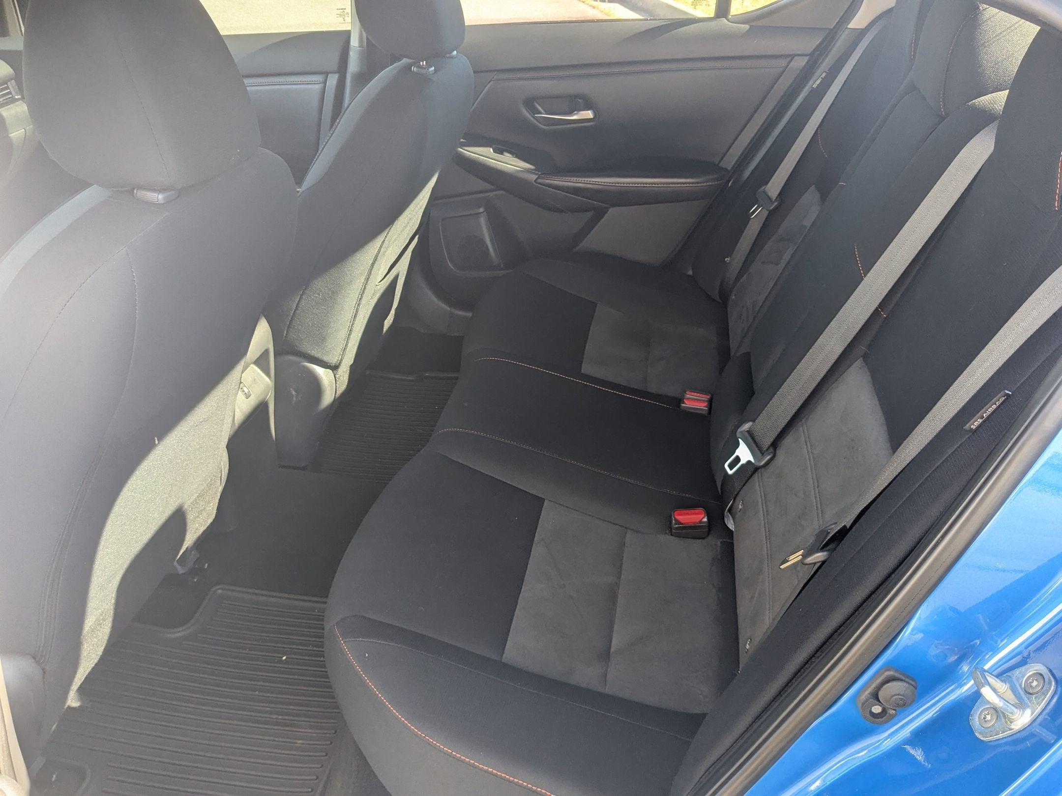 2022 Nissan Sentra SR