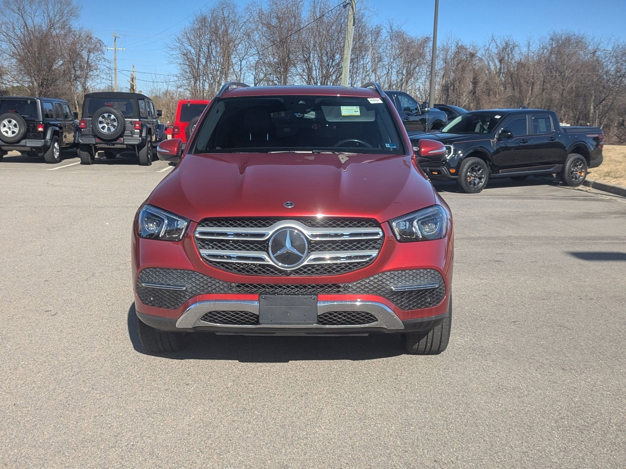 2021 Mercedes-Benz GLE GLE 350