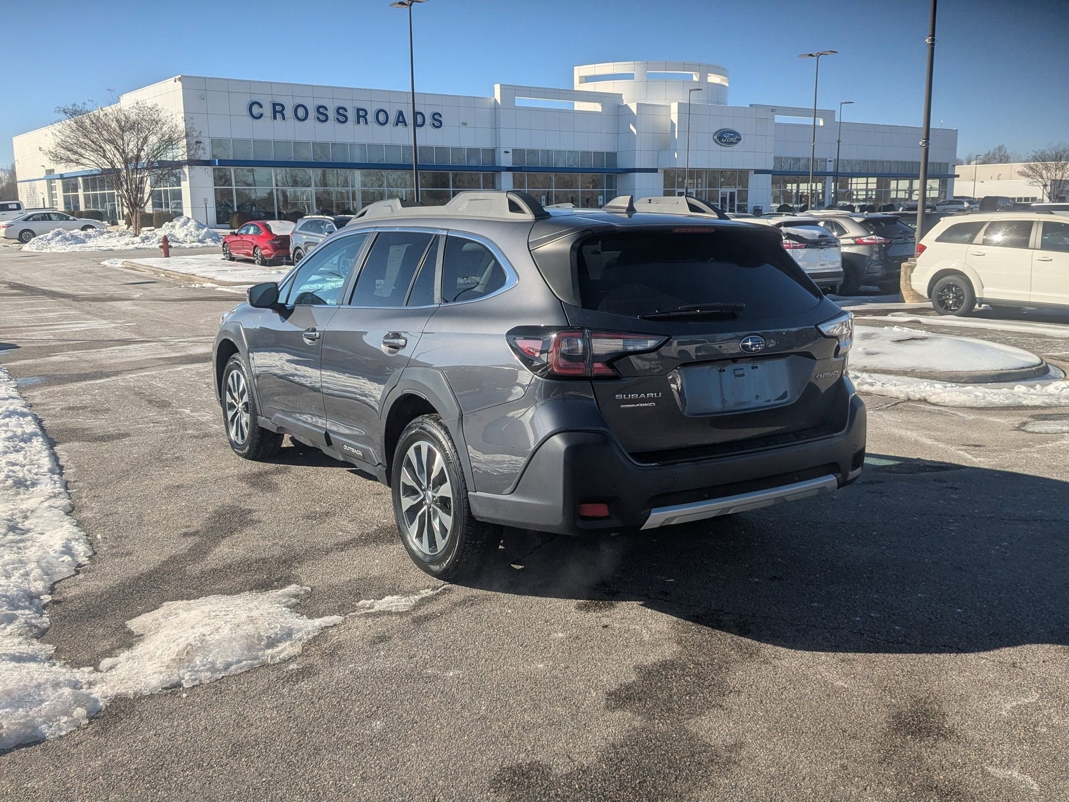 2023 Subaru Outback Limited
