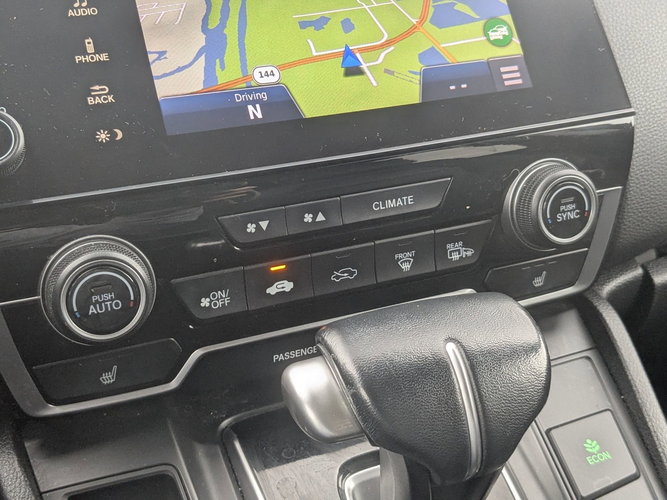 2017 Honda CR-V Touring