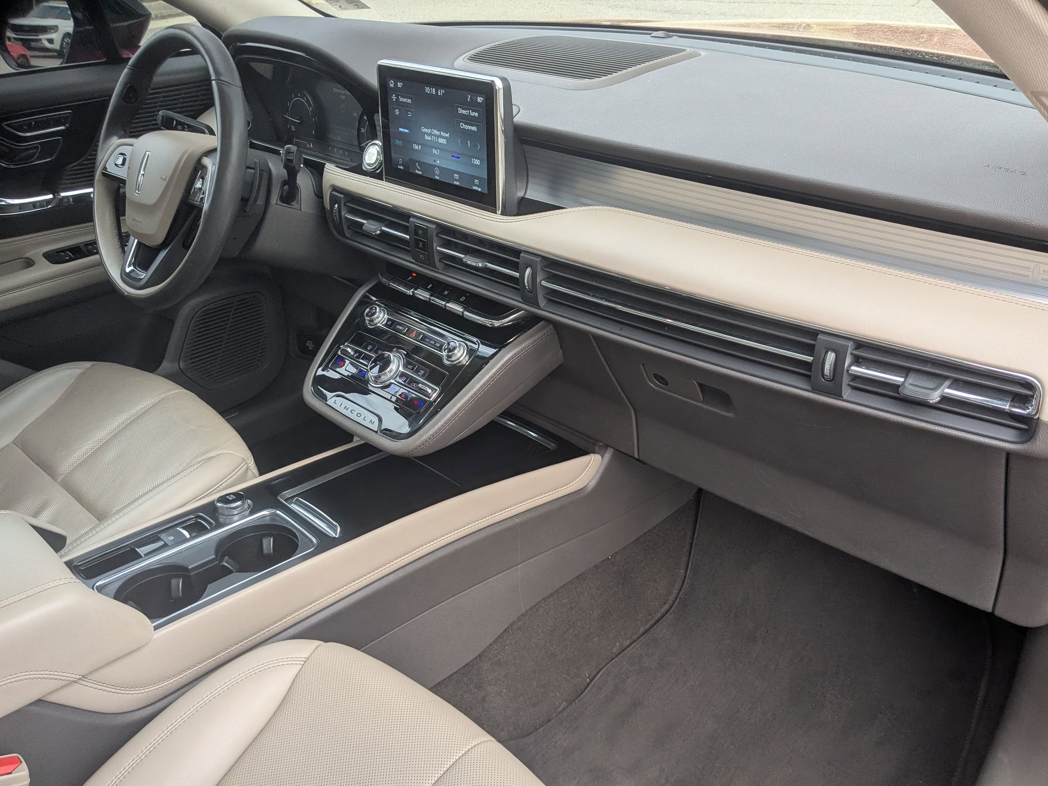 2022 Lincoln Corsair Standard